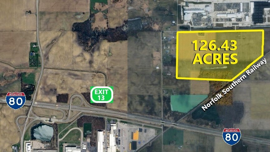 15562 30 Road, Pioneer, OH à vendre - Photo de l’immeuble – Image 1 sur 2