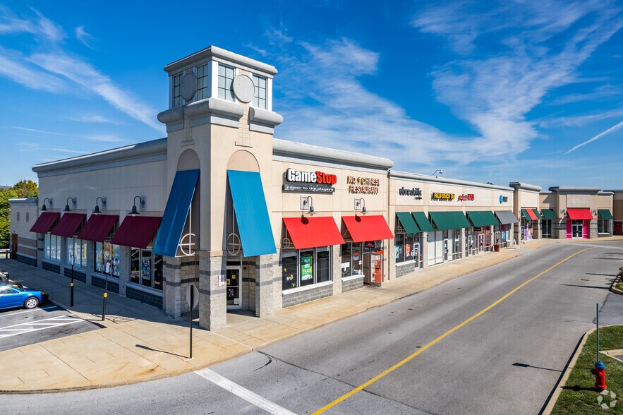 17600-17640 Garland Groh Blvd, Hagerstown, MD à louer - Photo de l’immeuble – Image 2 sur 4