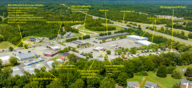 204 Gifford Place, Joelton, TN 37080 portefeuille de 5 biens à vendre sur LoopNet.fr - Photo de l’immeuble – Image 2 sur 8