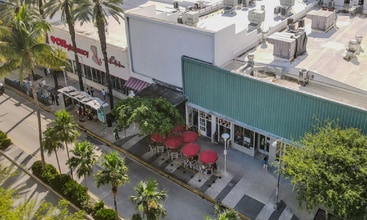 318-338 Lincoln Rd, Miami Beach, FL à louer Aérien– Image 2 sur 3