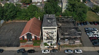Plus de détails pour 101 Camden St, Newark, NJ - Logement à vendre