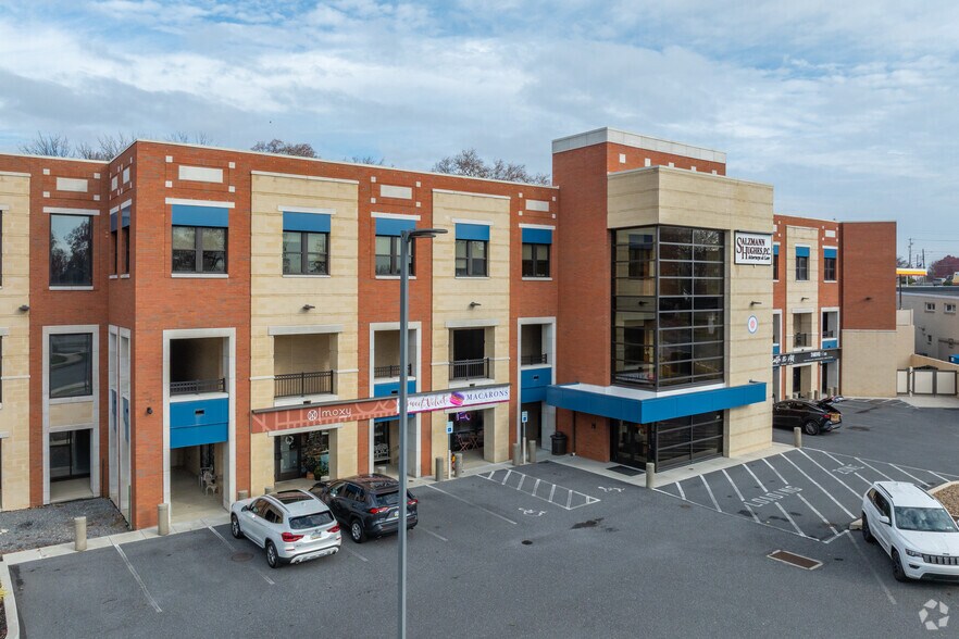 1801 Market St, Camp Hill, PA à louer - Photo principale – Image 1 sur 10
