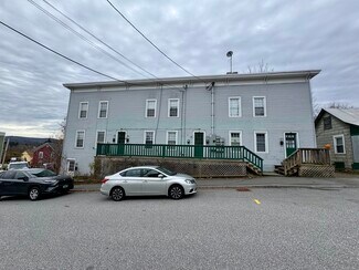 Plus de détails pour 24 West St, Lebanon, NH - Logement à vendre