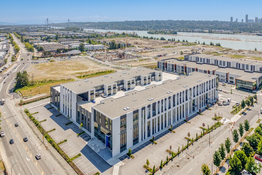 11 King Edward St, Coquitlam, BC à louer - Aérien – Image 3 sur 3
