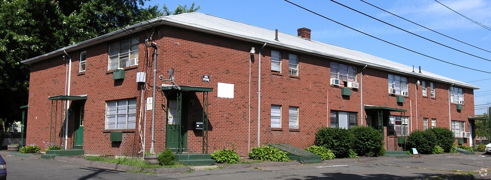 110 Maltby St, New Haven, CT à vendre - Photo principale – Image 1 sur 1