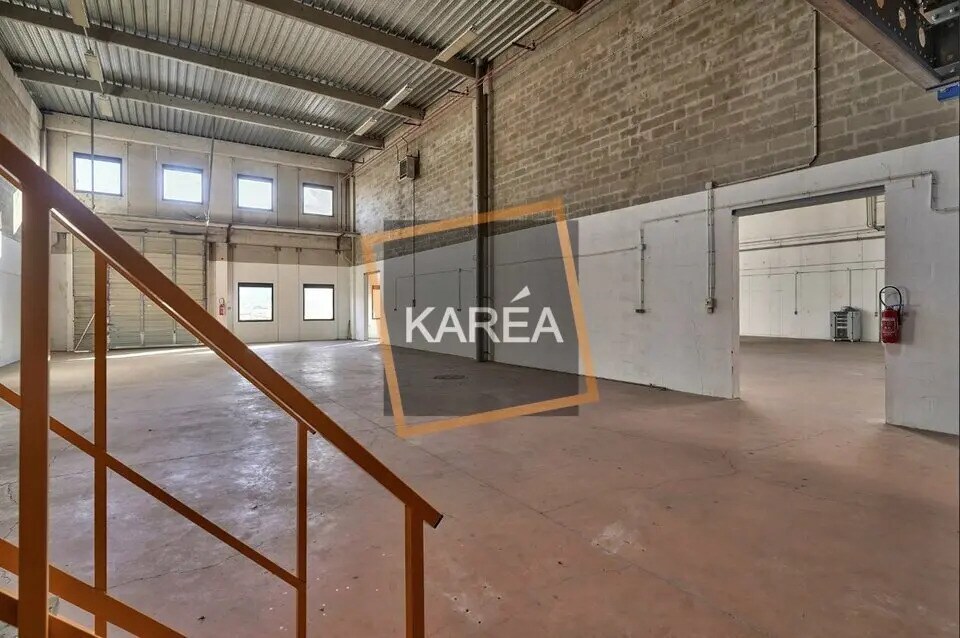 Local d’activités dans Lognes à louer Photo intérieure– Image 1 sur 6