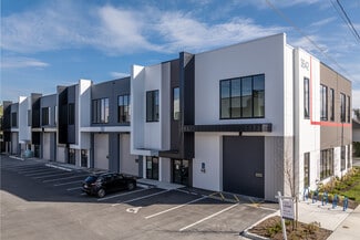 Plus de détails pour 3640 No. 4 Rd, Richmond, BC - Industriel/Logistique à louer