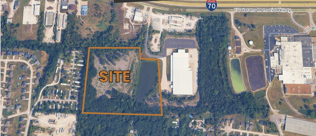 E. Veterans Memorial Parkway, Truesdale, MO à vendre Photo principale– Image 1 sur 3