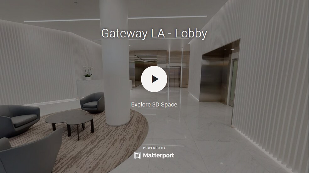 12424 Wilshire Blvd, Los Angeles, CA à louer - Numérisation 3D Matterport – Image 2 sur 33