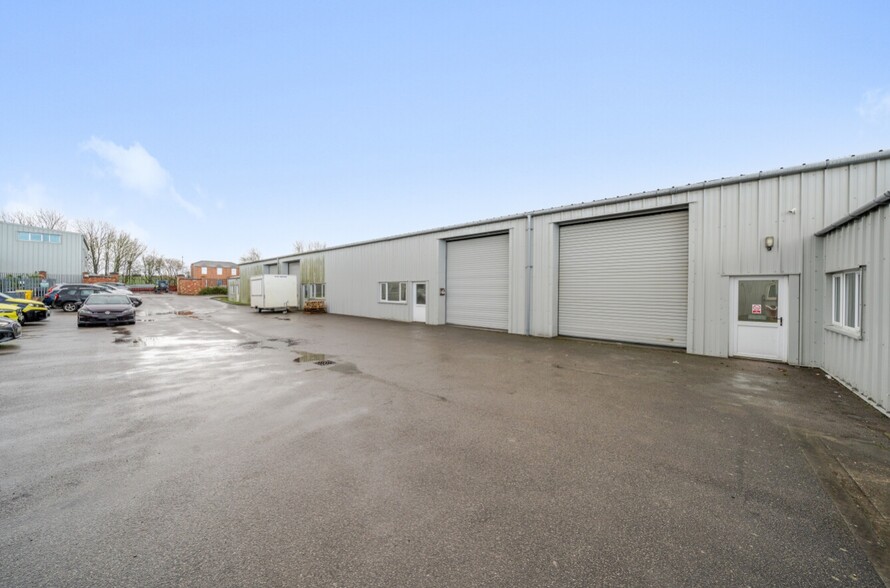 Spratt Clos, Horncastle à louer - Photo de l’immeuble – Image 1 sur 5