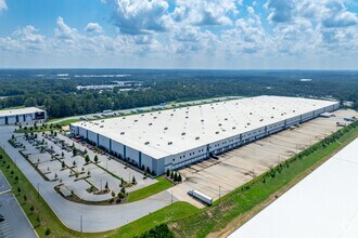 2145 Anvil Block Rd, Ellenwood, GA - VUE AÉRIENNE  vue de carte