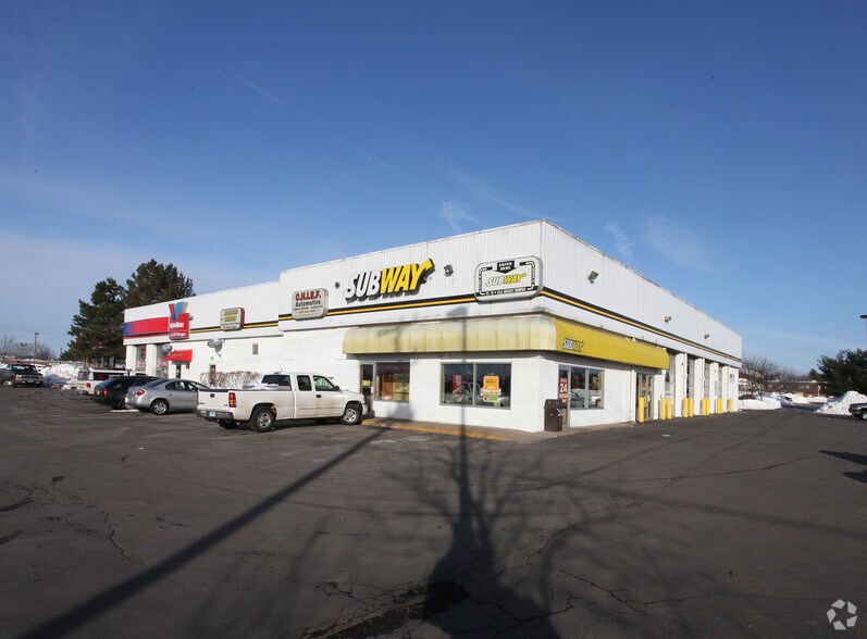 4 National Dr, Windsor Locks, CT à louer - Photo de l’immeuble – Image 3 sur 7