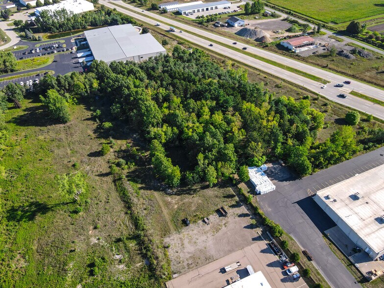 0 Quincy St, Holland, MI à vendre - Aérien – Image 3 sur 5