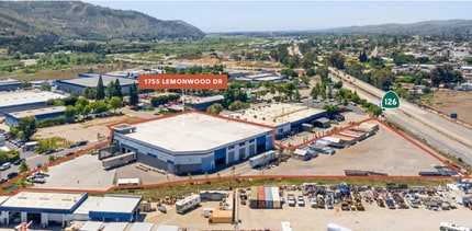 1755 E Lemonwood Dr, Santa Paula, CA à vendre Photo de l’immeuble– Image 1 sur 4