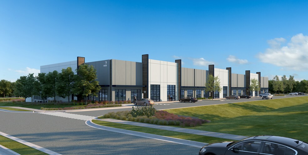 19150 Marketplace Ave, Kyle, TX à louer - Photo principale – Image 3 sur 5