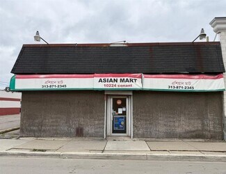 Plus de détails pour 10224 Conant St, Hamtramck, MI - Local commercial à vendre