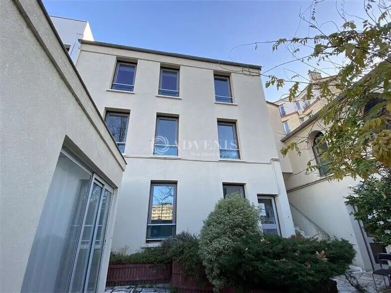 Bureau dans Boulogne-Billancourt à louer - Photo de l’immeuble – Image 2 sur 6