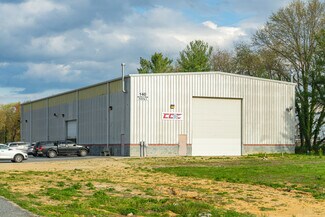Plus de détails pour 116 Sarah Cir, Wyoming, DE - Local d'activités, Industriel/Logistique à louer