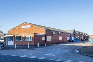 Plus de détails pour Station Rd, Birmingham - Industriel/Logistique à louer