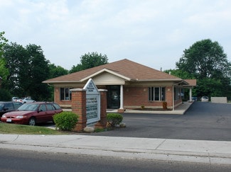 Plus de détails pour 4256 Fulton Dr NW, Canton, OH - Bureau/Médical à louer