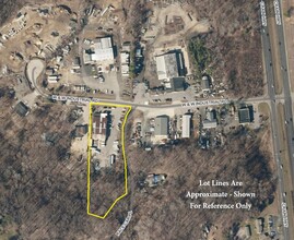 9295 W & W Industrial Rd, La Plata, MD à louer Photo de l’immeuble– Image 2 sur 2