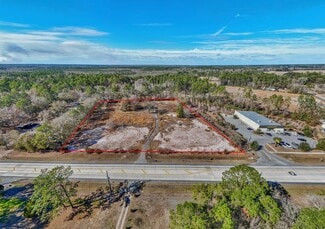 Plus de détails pour 14961 Normandy Blvd, Jacksonville, FL - Terrain à vendre