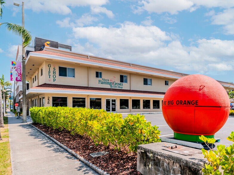 236 N Federal Hwy, Dania Beach, FL à louer - Photo de l’immeuble – Image 3 sur 13