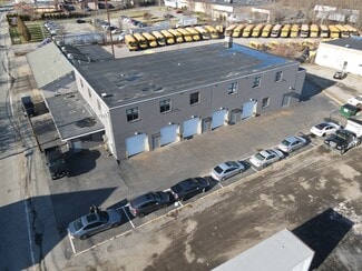 Plus de détails pour 99 Fletcher Ave, Cranston, RI - Industriel/Logistique à louer