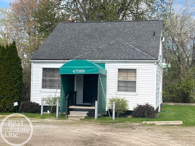 47569 Jefferson Ave, New Baltimore, MI à vendre - Photo de l’immeuble – Image 3 sur 4