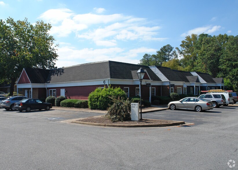 11050 Crabapple Rd, Roswell, GA à louer - Photo de l’immeuble – Image 3 sur 5