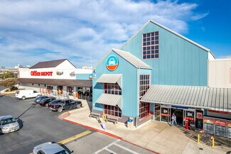 Plus de détails pour 5601 Bandera Rd, San Antonio, TX - Local commercial à louer