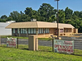 Plus de détails pour 1642 Gordon Hwy, Augusta, GA - Local commercial à louer