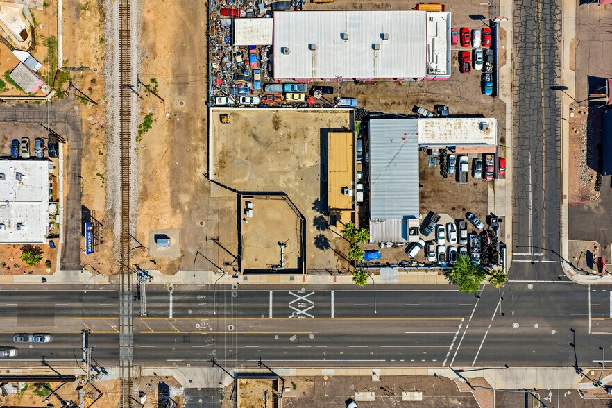 12 W Southern Ave, Mesa, AZ à louer - Aérien – Image 2 sur 3