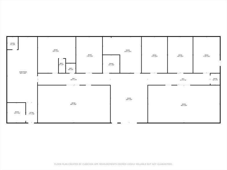 12670 S Highway 48, Bristow, OK à vendre - Photo de l’immeuble – Image 3 sur 51
