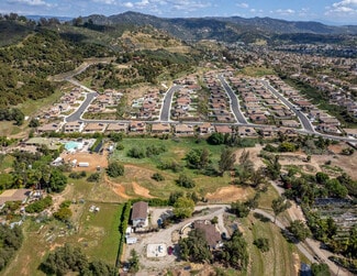 Plus de détails pour 2210 Via Hondita, Escondido, CA - Terrain à vendre