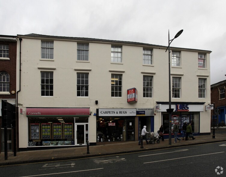 81-83 Darlington St, Wolverhampton à louer - Photo de l’immeuble – Image 2 sur 5