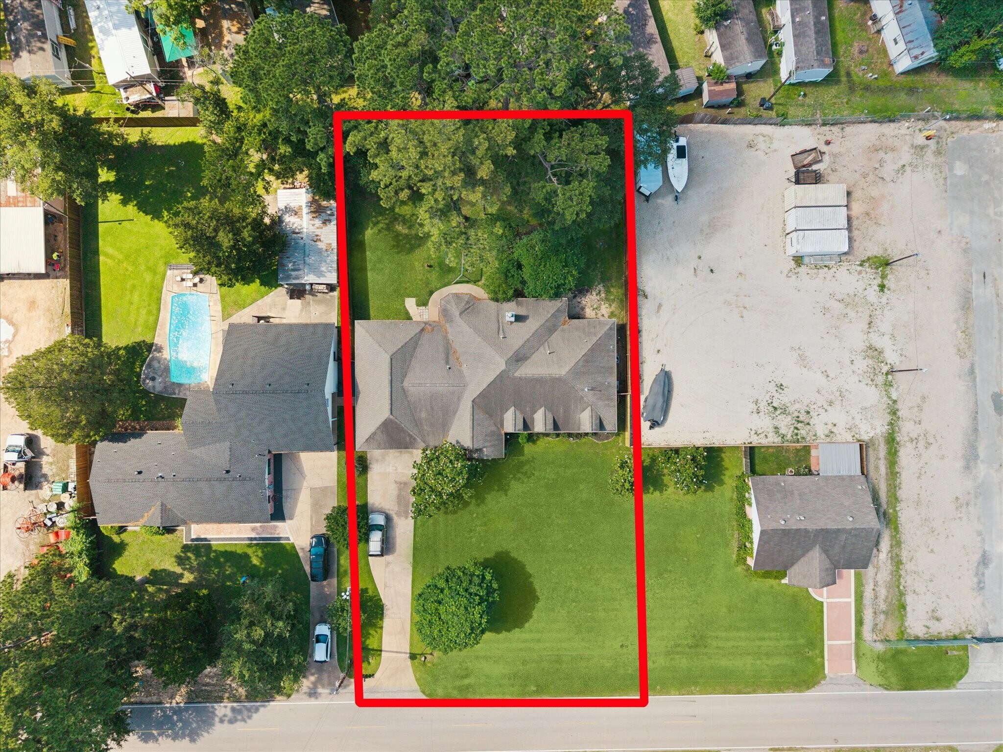 8639 Bart Ln, Houston, TX à louer Photo de l’immeuble– Image 1 sur 23