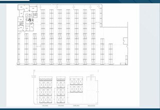 10721 Business Dr, Fontana, CA à louer Plan d’étage– Image 2 sur 2
