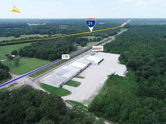 Plus de détails pour 1139 County Road 67, Myrtle, MS - Industriel/Logistique à vendre