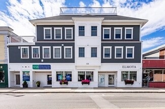 Plus de détails pour 44 Maple St, Danvers, MA - Local commercial à louer