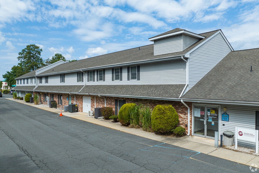20163 Office Cir, Georgetown, DE à louer - Photo de l’immeuble – Image 2 sur 12