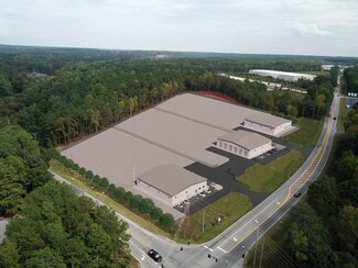 Plus de détails pour 605 Athena Dr, Athens, GA - Industriel/Logistique à louer