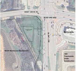 Plus de détails pour 1319 S Beltline Rd, Irving, TX - Terrain à vendre