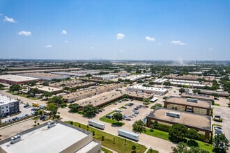 11498 Luna Rd, Farmers Branch, TX - VUE AÉRIENNE  vue de carte - Image1