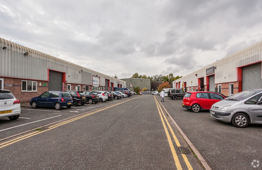 Lancaster Fields, Crewe à louer - Photo de l’immeuble – Image 2 sur 6