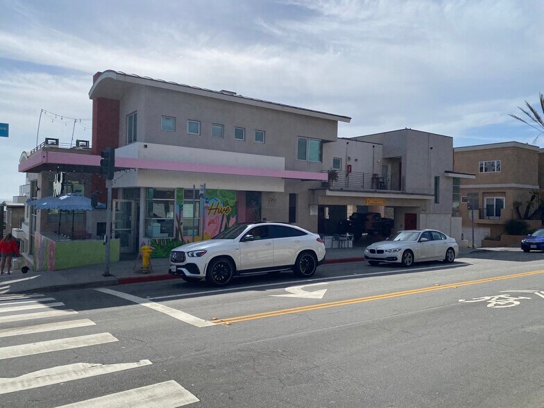 2201 Highland Ave, Manhattan Beach, CA à vendre - Photo de l’immeuble – Image 1 sur 3