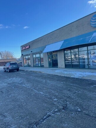 Plus de détails pour 1724-1728 W Jefferson St, Joliet, IL - Local commercial à louer