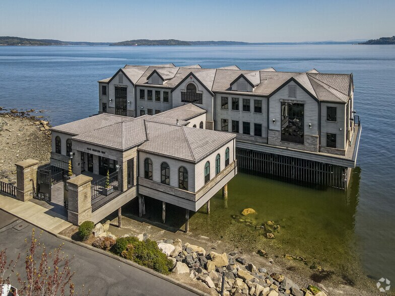 4041 Ruston Way, Tacoma, WA à vendre - Photo principale – Image 1 sur 1