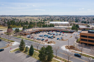 32-52 W Springer Dr, Highlands Ranch, CO - VUE AÉRIENNE  vue de carte