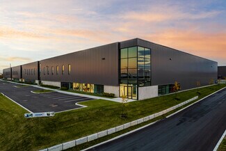 Plus de détails pour 11235 Boul Métropolitain E, Montréal, QC - Industriel/Logistique à louer